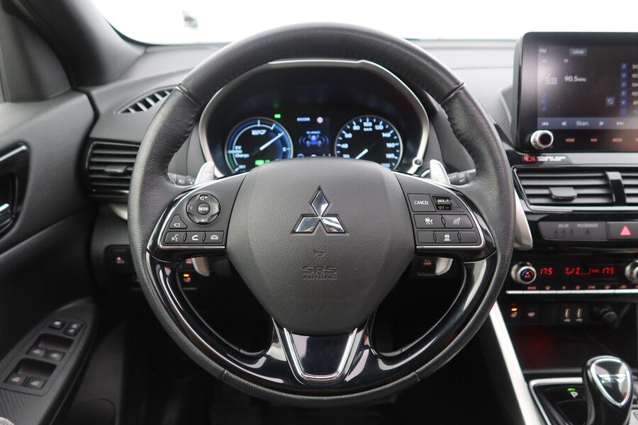 Mitsubishi Eclipse Cross vaihtoauto