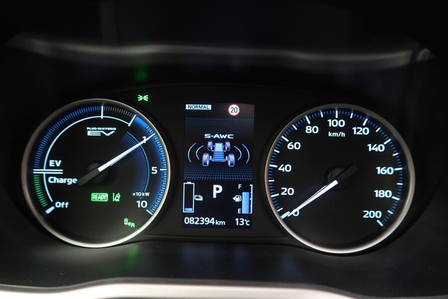 Mitsubishi Eclipse Cross vaihtoauto