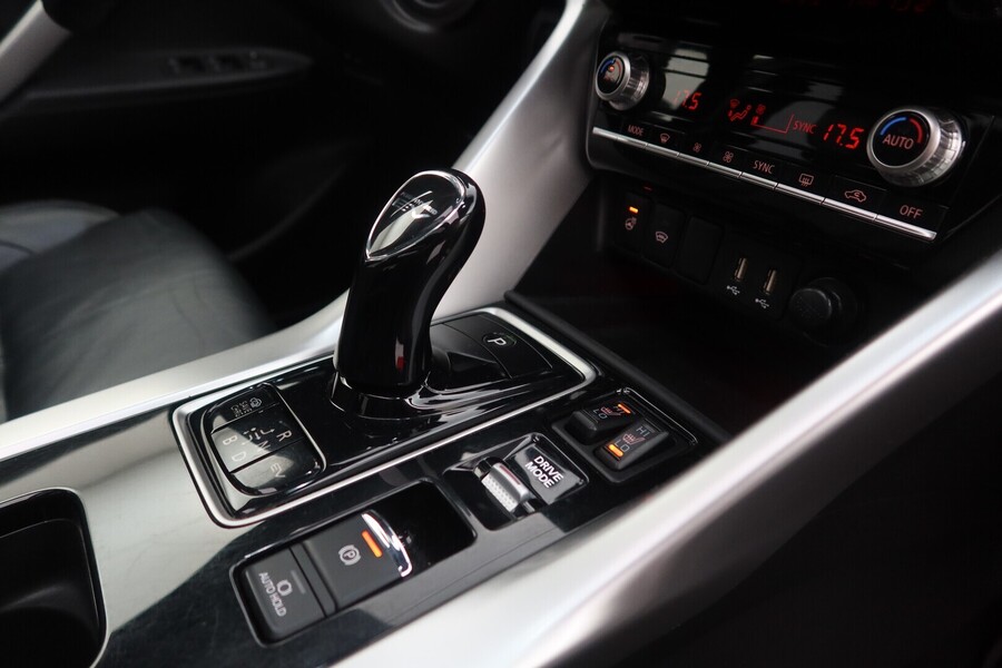 Mitsubishi Eclipse Cross vaihtoauto