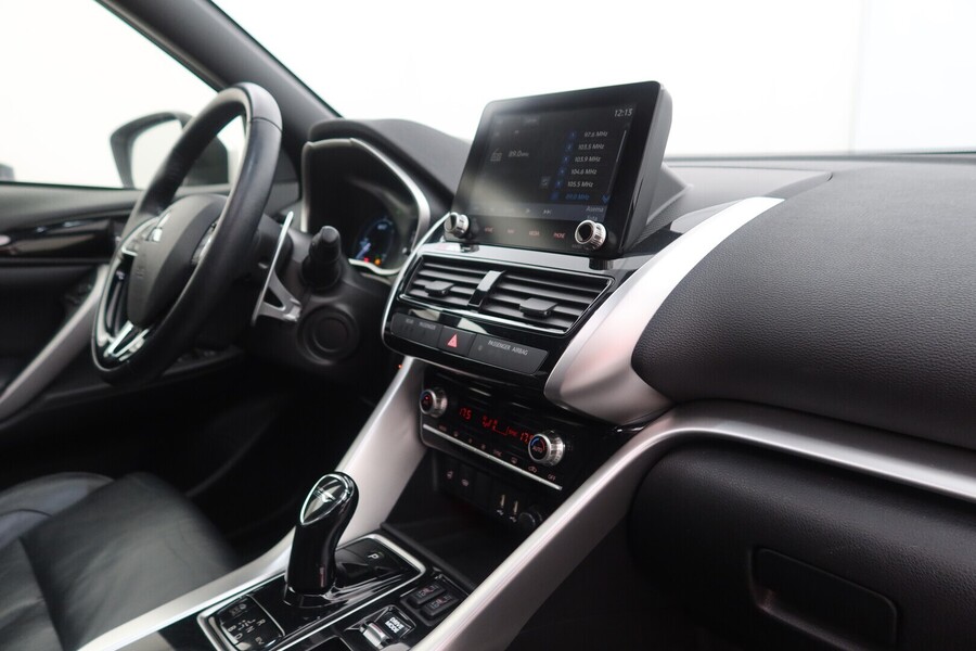 Mitsubishi Eclipse Cross vaihtoauto