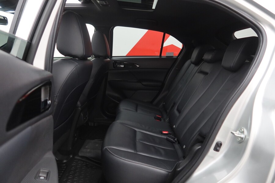 Mitsubishi Eclipse Cross vaihtoauto