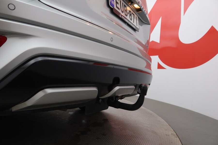 Mitsubishi Eclipse Cross vaihtoauto