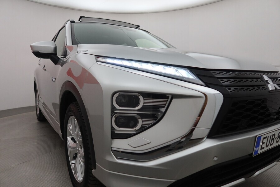 Mitsubishi Eclipse Cross vaihtoauto