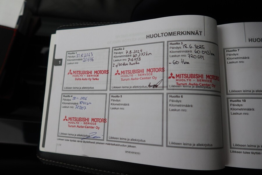 Mitsubishi Eclipse Cross vaihtoauto