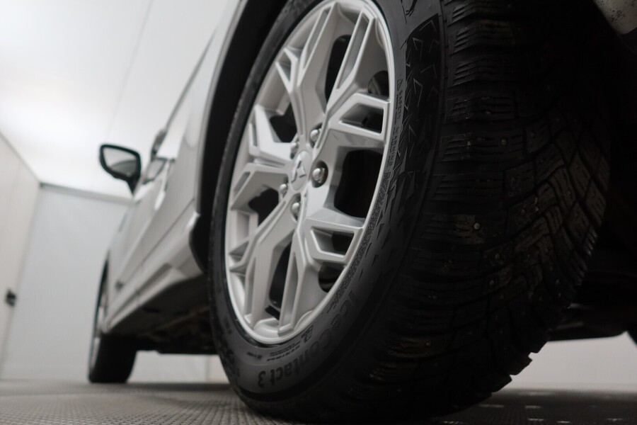 Mitsubishi Eclipse Cross vaihtoauto