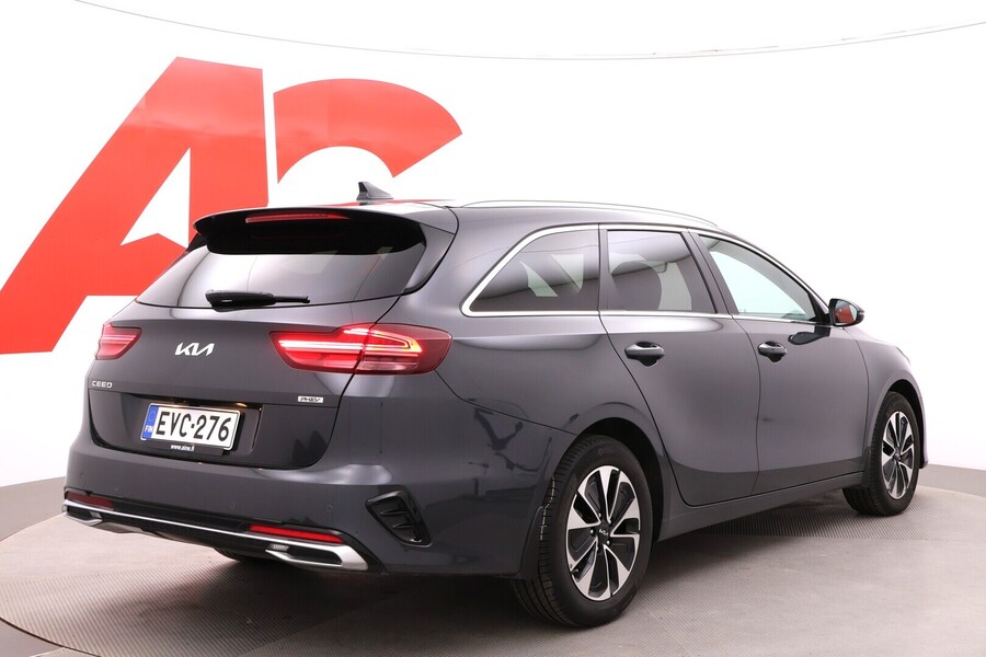 Kia Ceed vaihtoauto