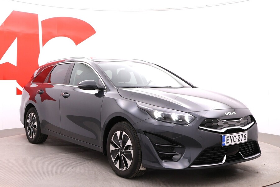 Kia Ceed vaihtoauto