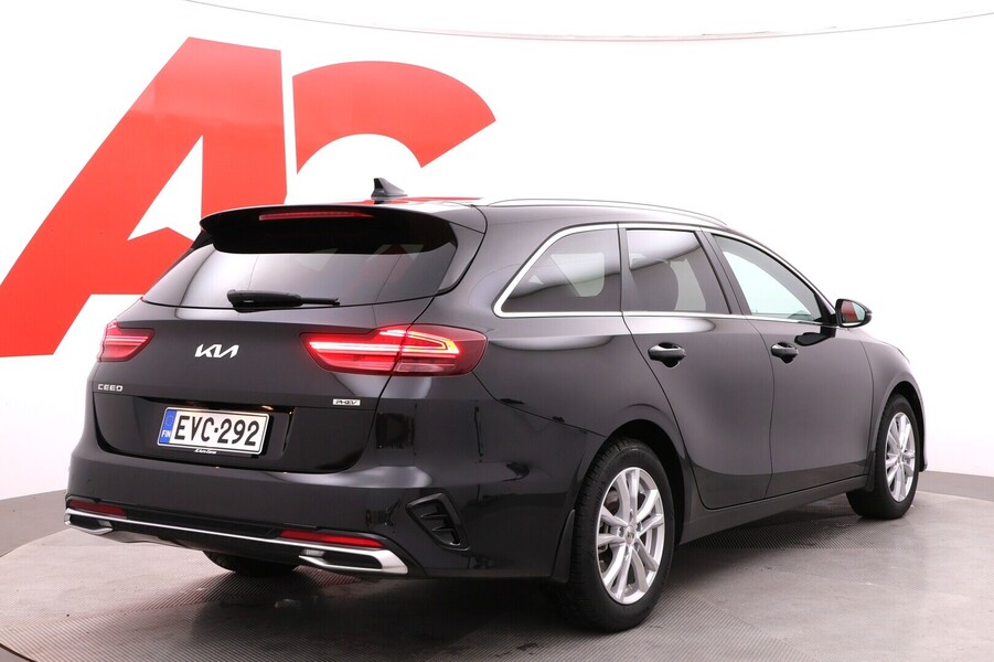 Kia Ceed vaihtoauto