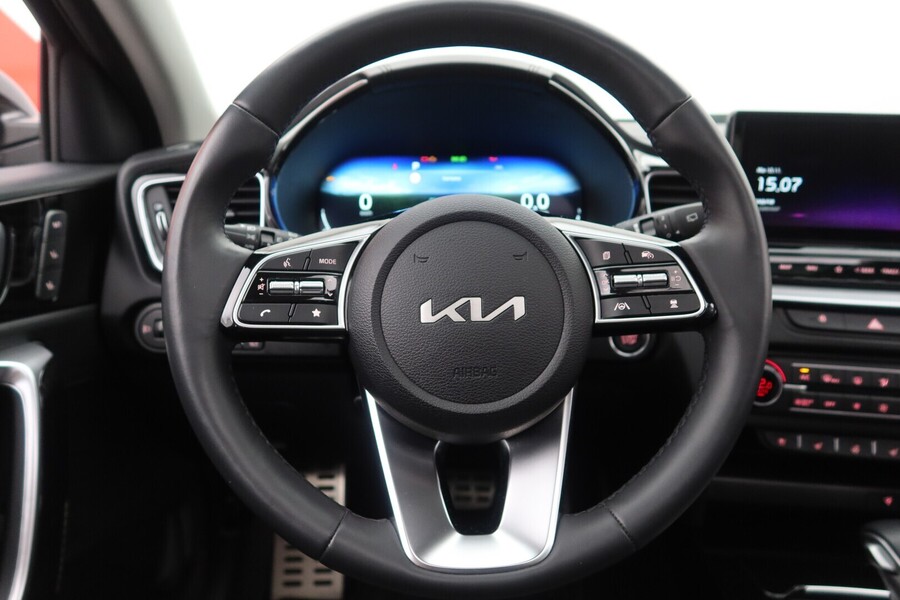 Kia Ceed vaihtoauto