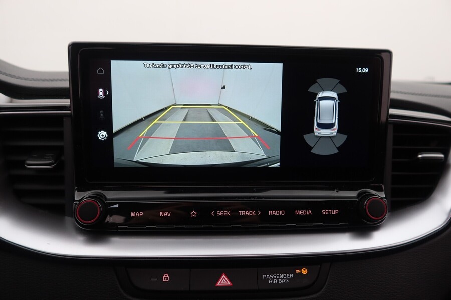 Kia Ceed vaihtoauto
