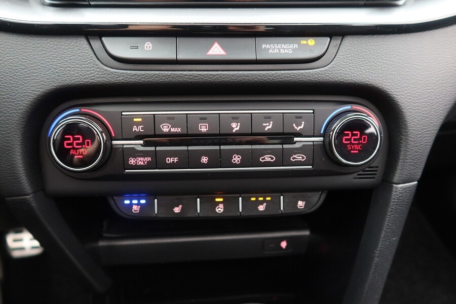 Kia Ceed vaihtoauto