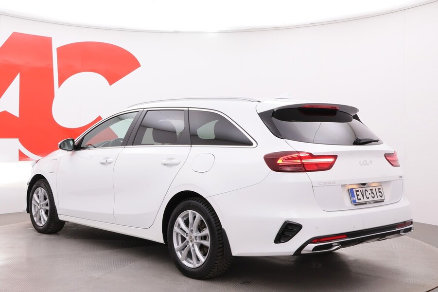 Kia Ceed vaihtoauto