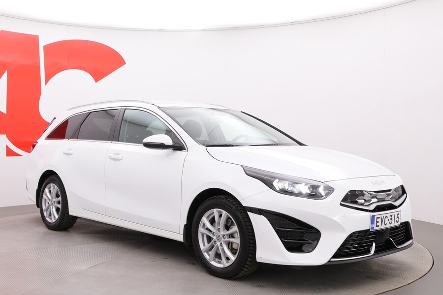 Kia Ceed vaihtoauto