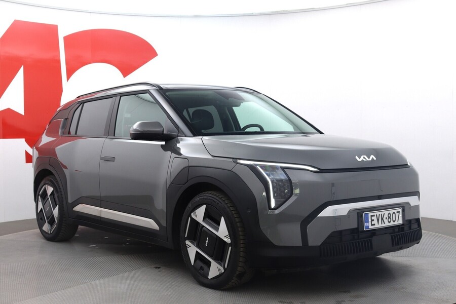 Kia EV3 vaihtoauto