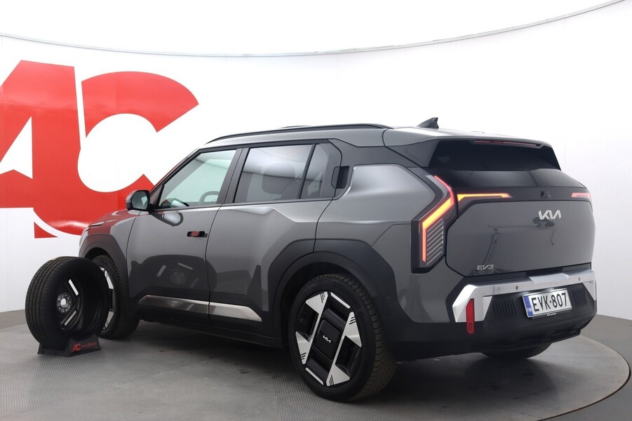 Kia EV3 vaihtoauto