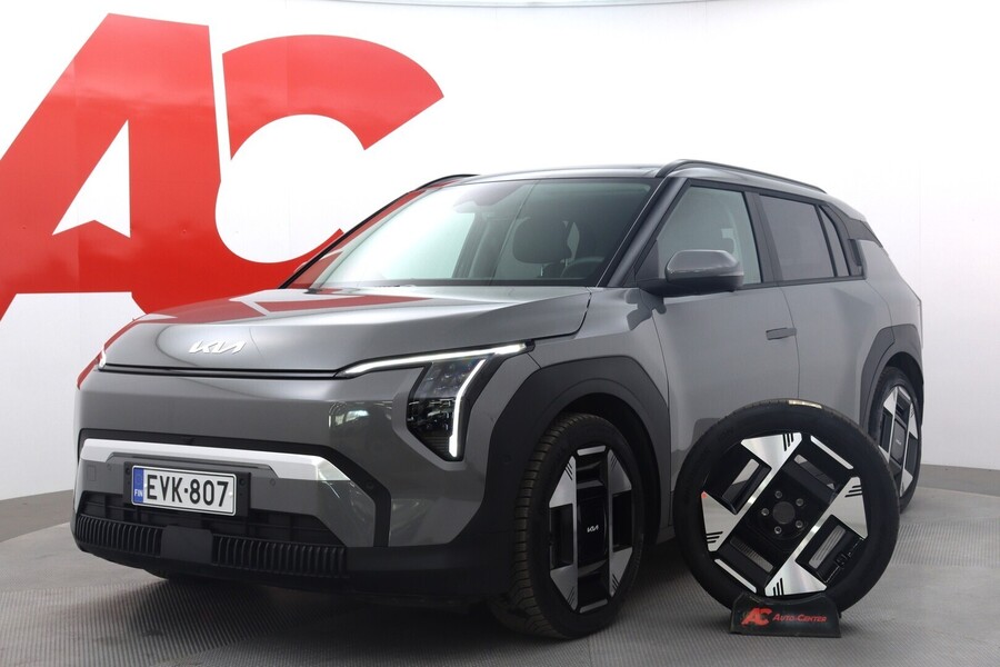 Kia EV3 vaihtoauto
