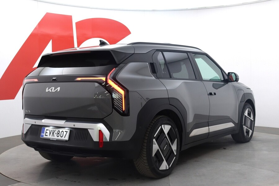 Kia EV3 vaihtoauto
