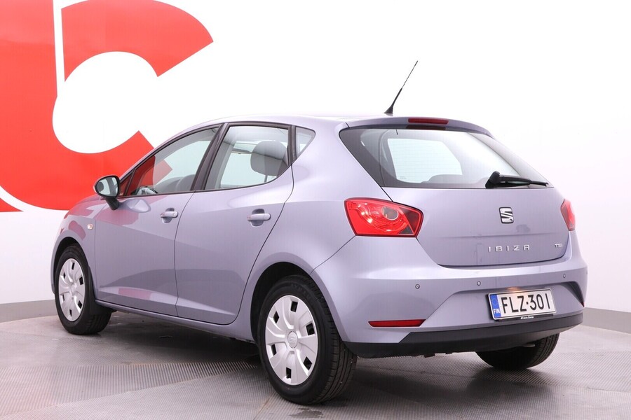 SEAT Ibiza vaihtoauto