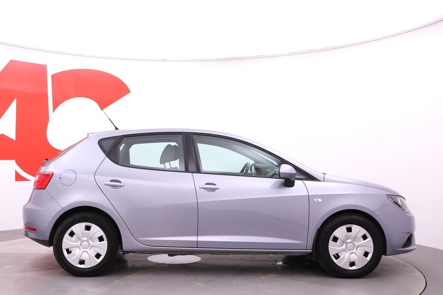 SEAT Ibiza vaihtoauto