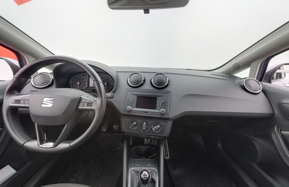 SEAT Ibiza vaihtoauto