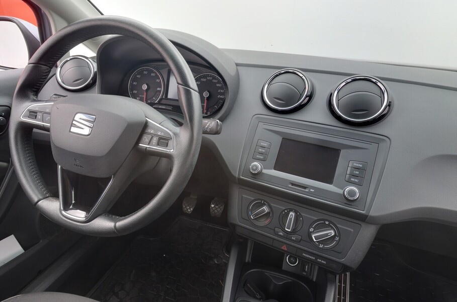 SEAT Ibiza vaihtoauto