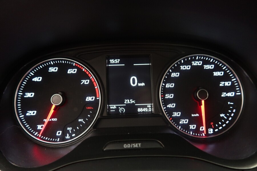 SEAT Ibiza vaihtoauto