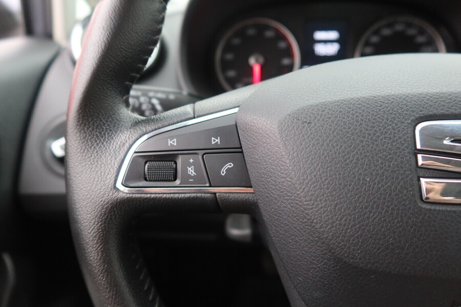 SEAT Ibiza vaihtoauto