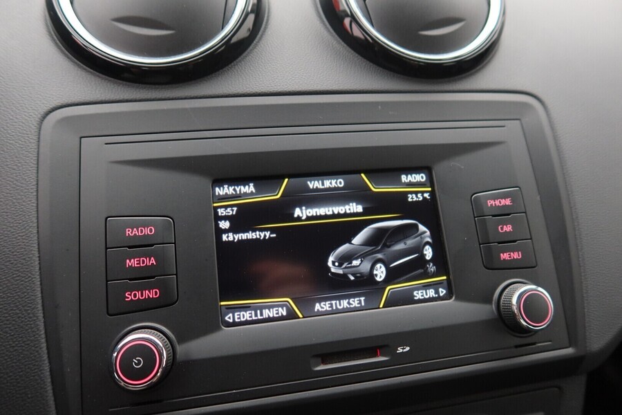 SEAT Ibiza vaihtoauto