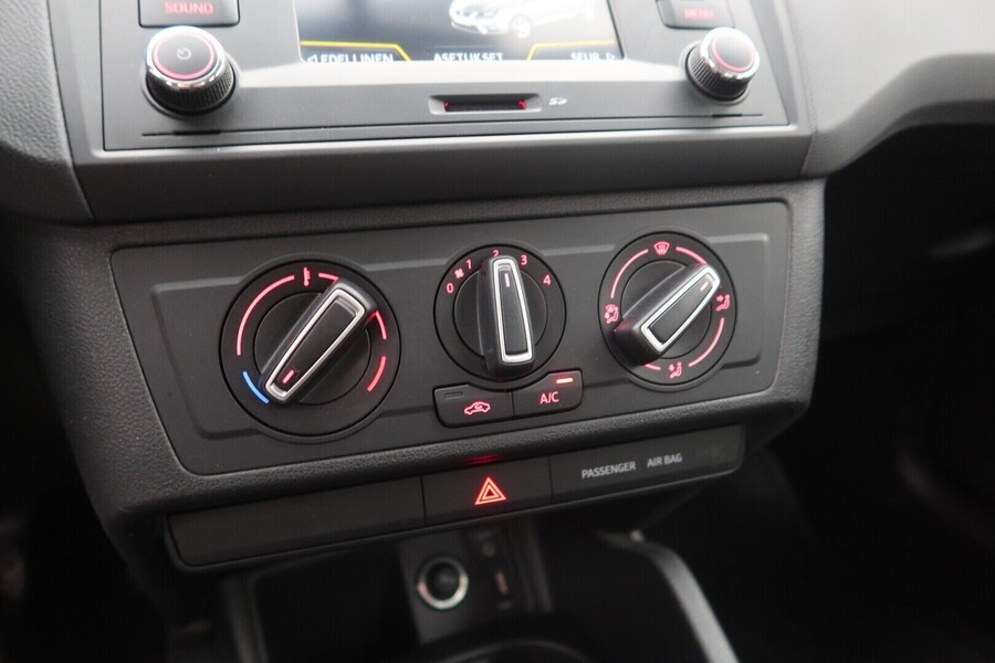 SEAT Ibiza vaihtoauto