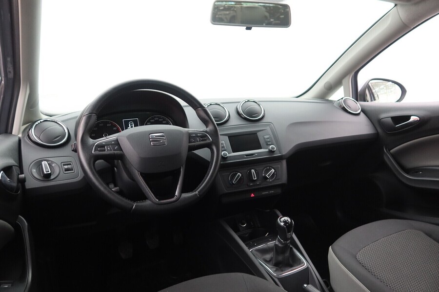 SEAT Ibiza vaihtoauto