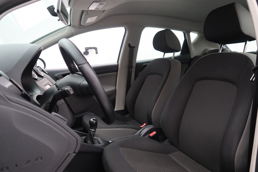 SEAT Ibiza vaihtoauto