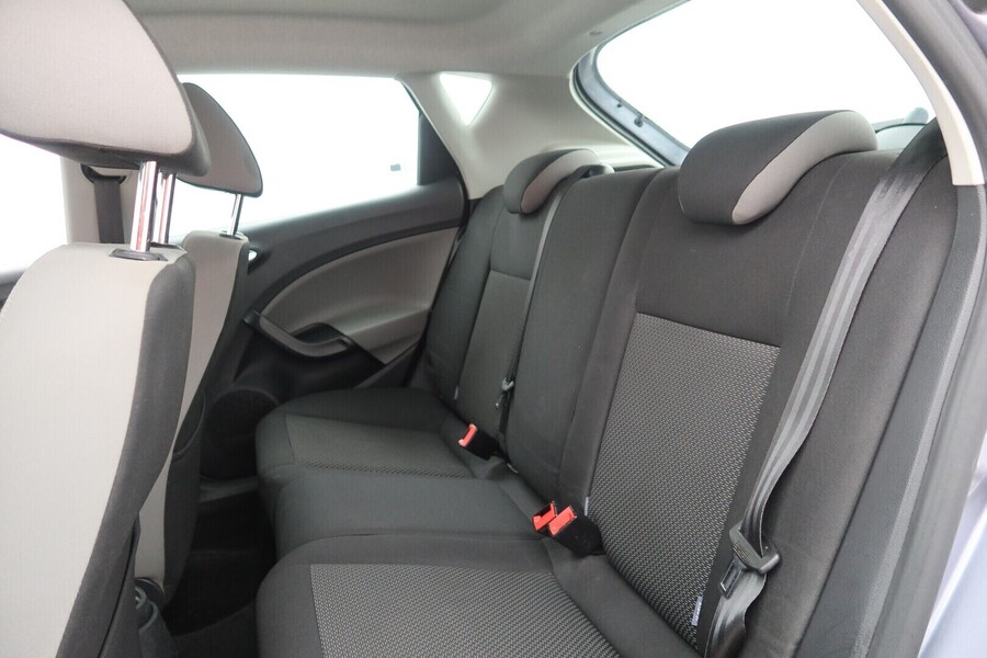 SEAT Ibiza vaihtoauto