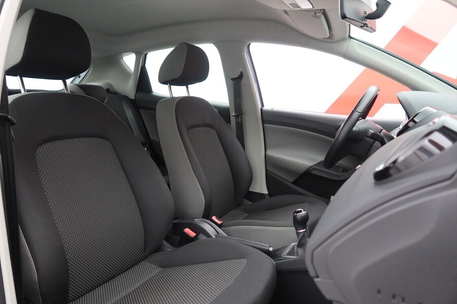 SEAT Ibiza vaihtoauto