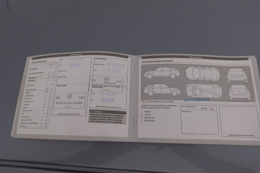 SEAT Ibiza vaihtoauto