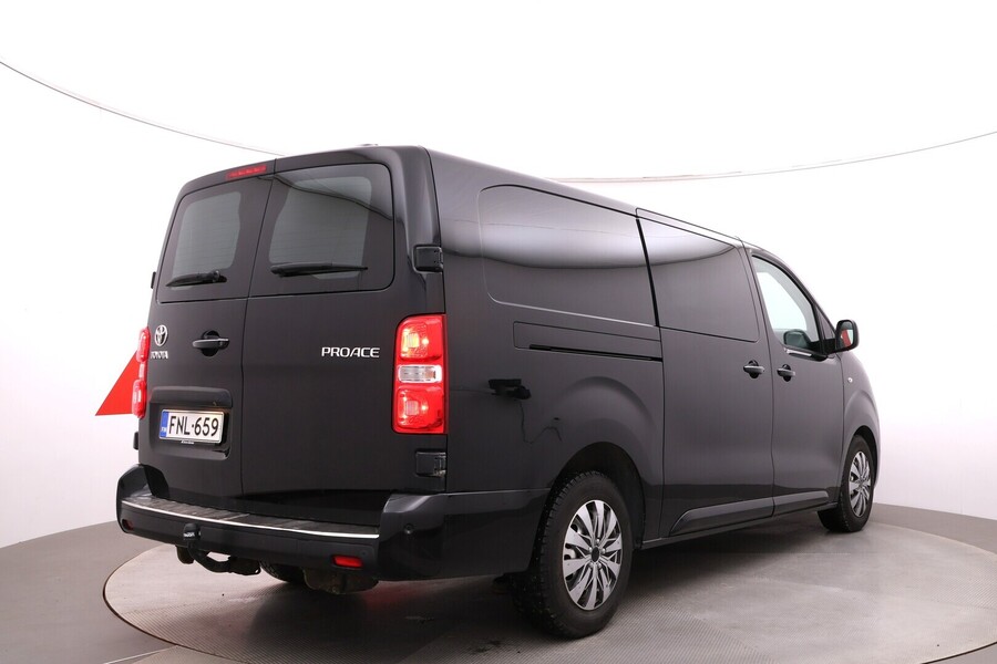 Toyota Proace vaihtoauto