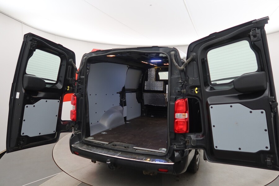 Toyota Proace vaihtoauto