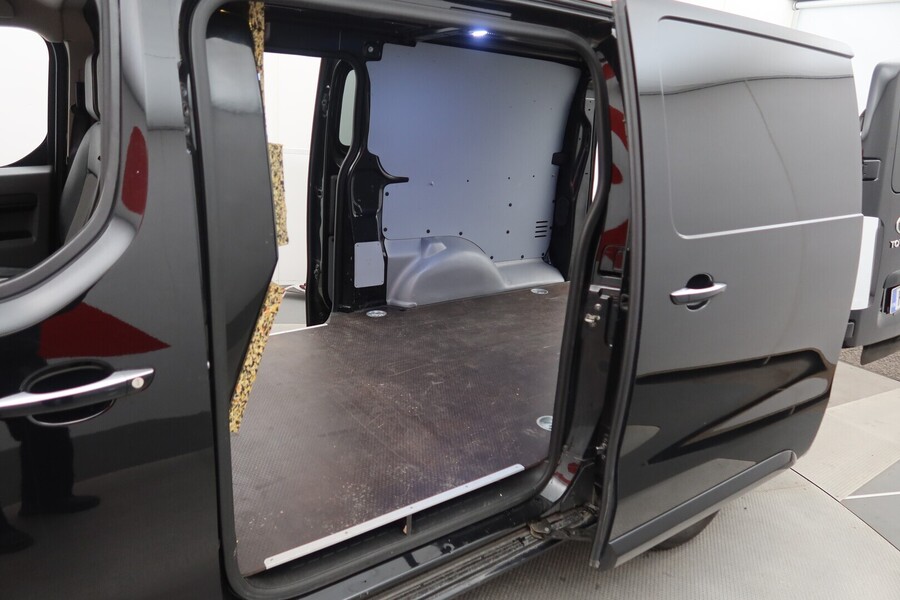 Toyota Proace vaihtoauto