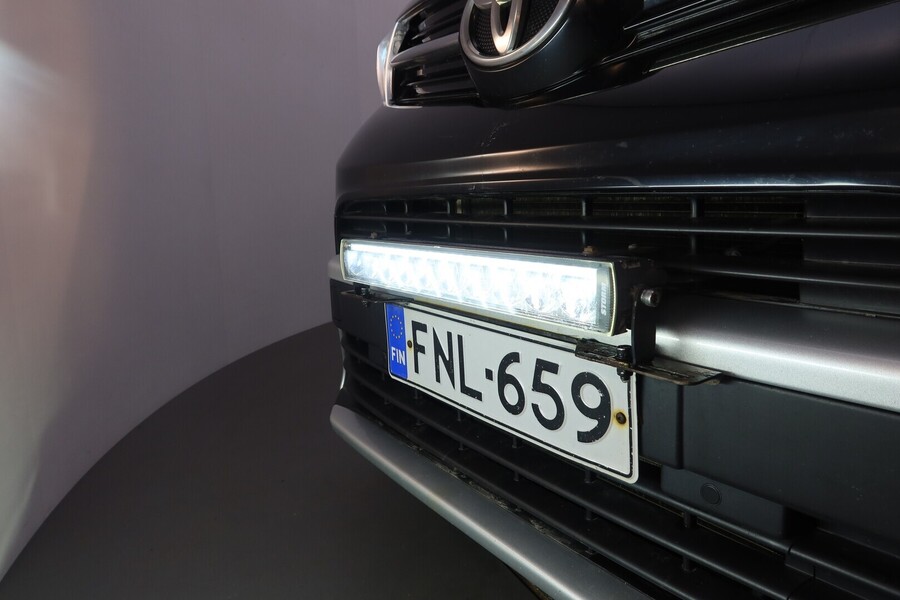 Toyota Proace vaihtoauto