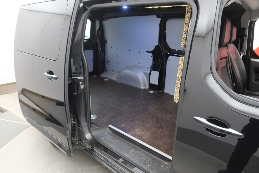 Toyota Proace vaihtoauto