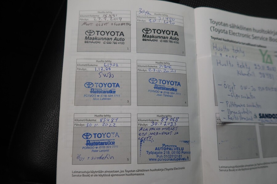 Toyota Proace vaihtoauto