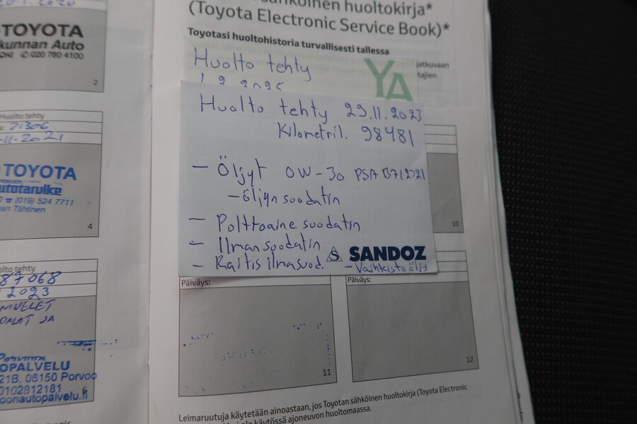 Toyota Proace vaihtoauto