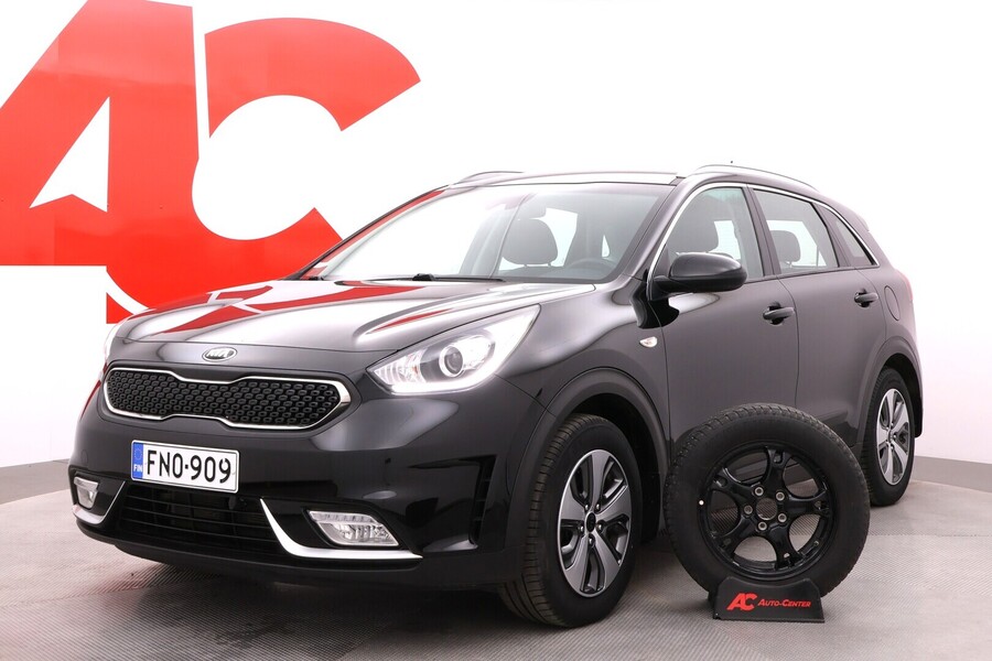 Kia Niro vaihtoauto