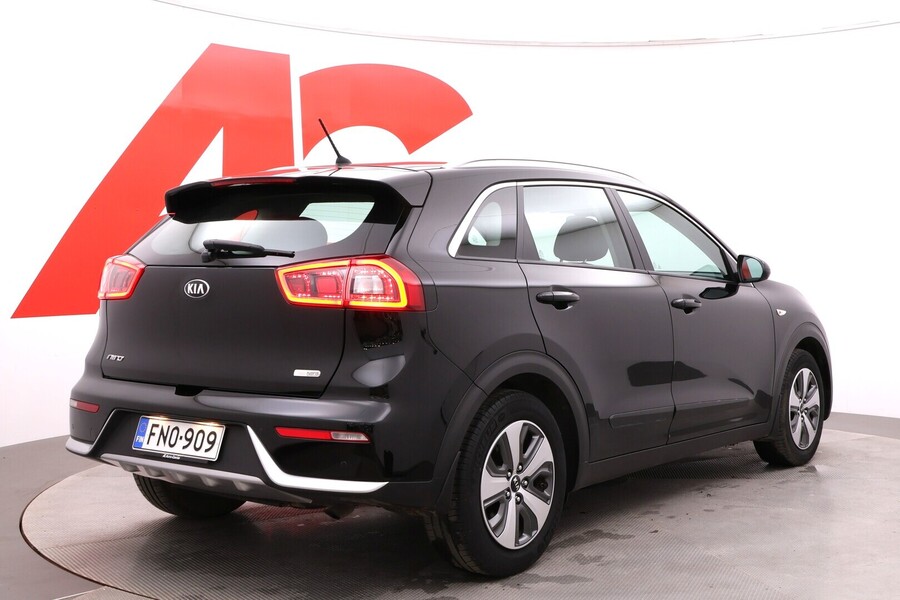 Kia Niro vaihtoauto