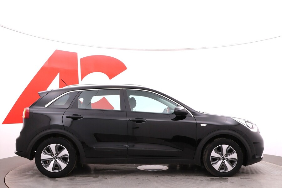 Kia Niro vaihtoauto