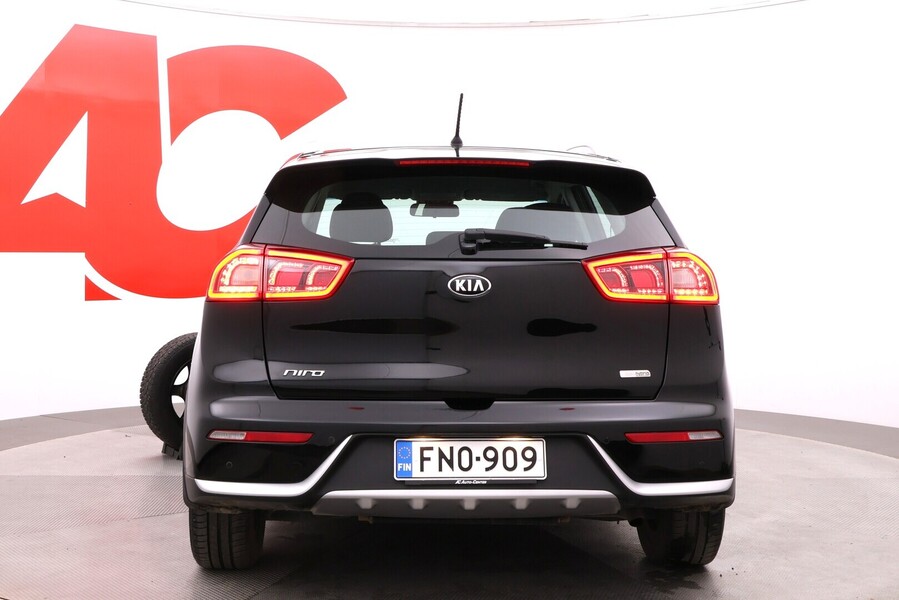 Kia Niro vaihtoauto