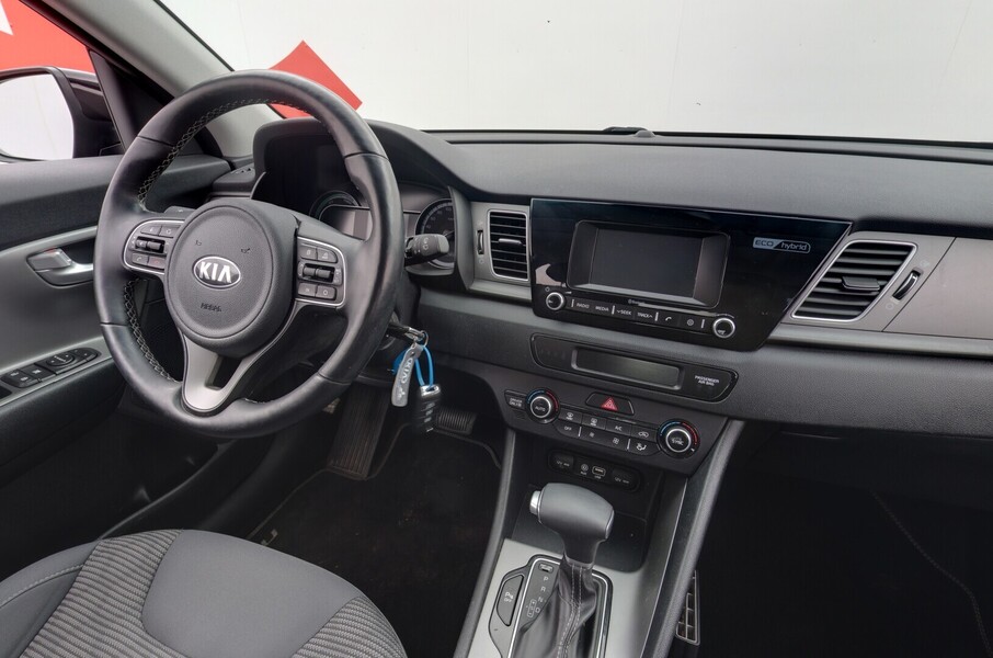 Kia Niro vaihtoauto