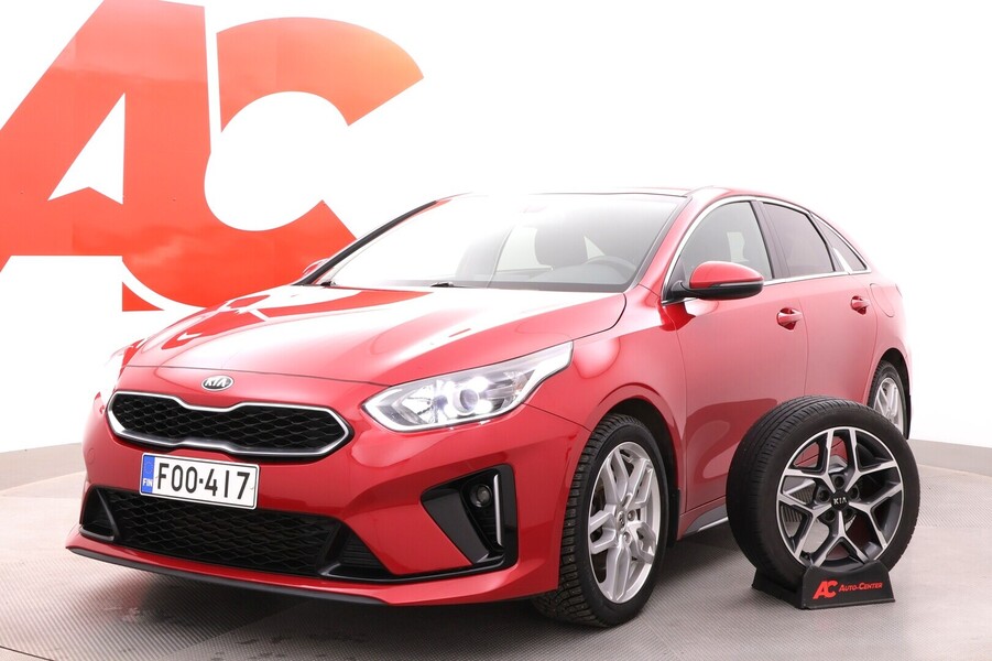 Kia Proceed vaihtoauto