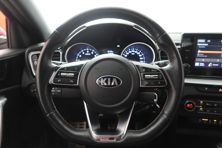 Kia Proceed vaihtoauto