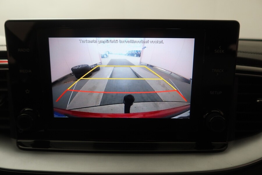 Kia Proceed vaihtoauto