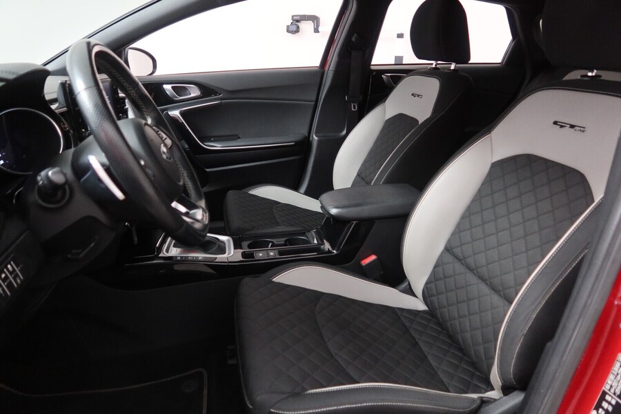 Kia Proceed vaihtoauto